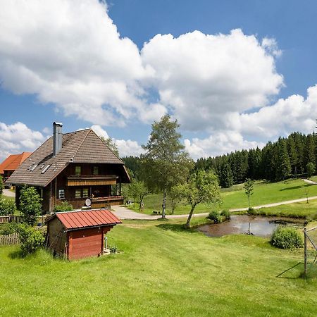 Ferienwohnung Duffner Schonach im Schwarzwald Εξωτερικό φωτογραφία