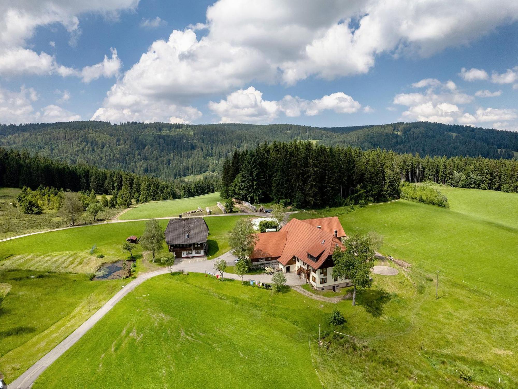 Ferienwohnungen Duffner Schonach im Schwarzwald Εξωτερικό φωτογραφία