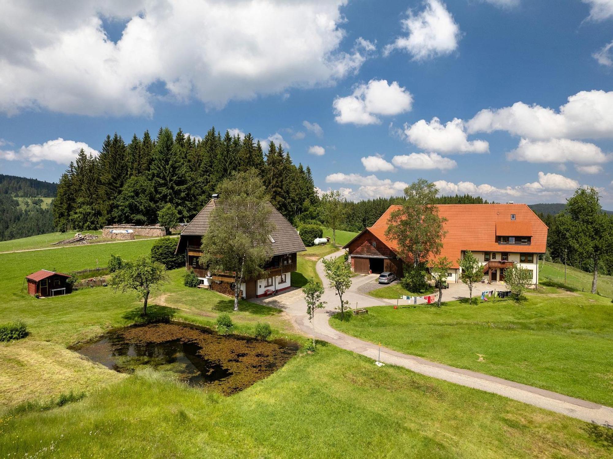 Ferienwohnungen Duffner Schonach im Schwarzwald Εξωτερικό φωτογραφία