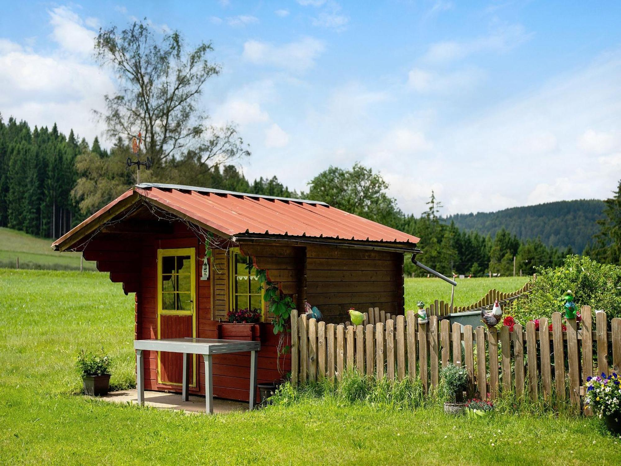 Ferienwohnungen Duffner Schonach im Schwarzwald Εξωτερικό φωτογραφία