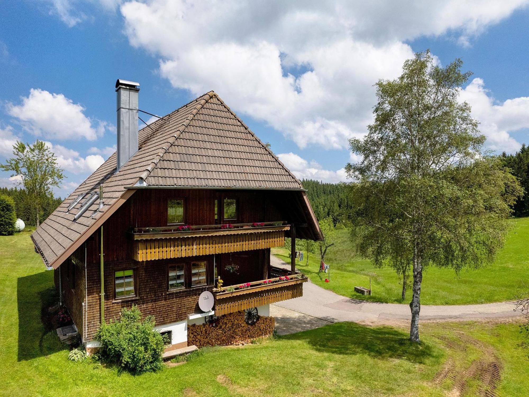 Ferienwohnung Duffner Schonach im Schwarzwald Εξωτερικό φωτογραφία