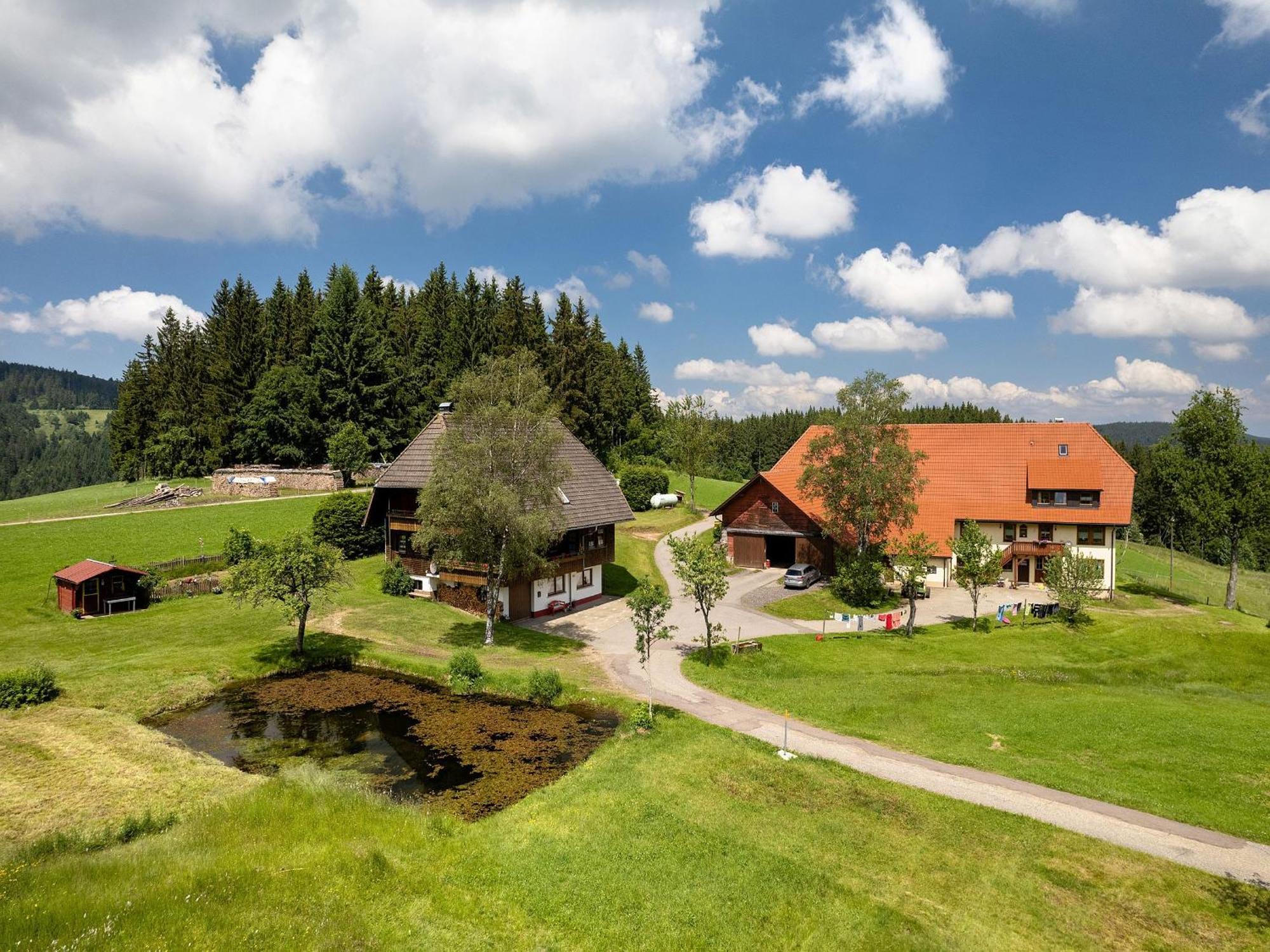 Ferienwohnung Duffner Schonach im Schwarzwald Εξωτερικό φωτογραφία