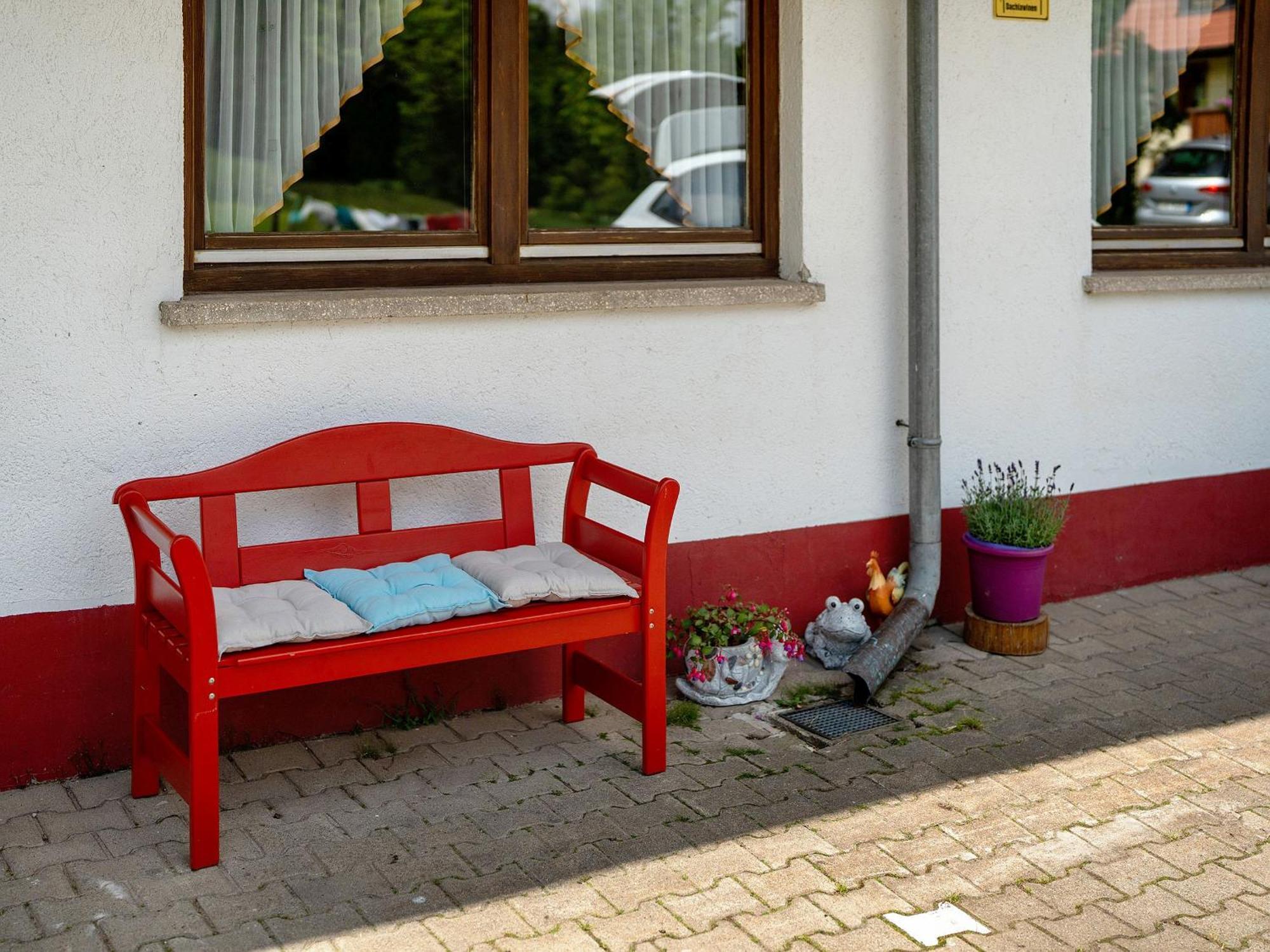 Ferienwohnung Duffner Schonach im Schwarzwald Εξωτερικό φωτογραφία