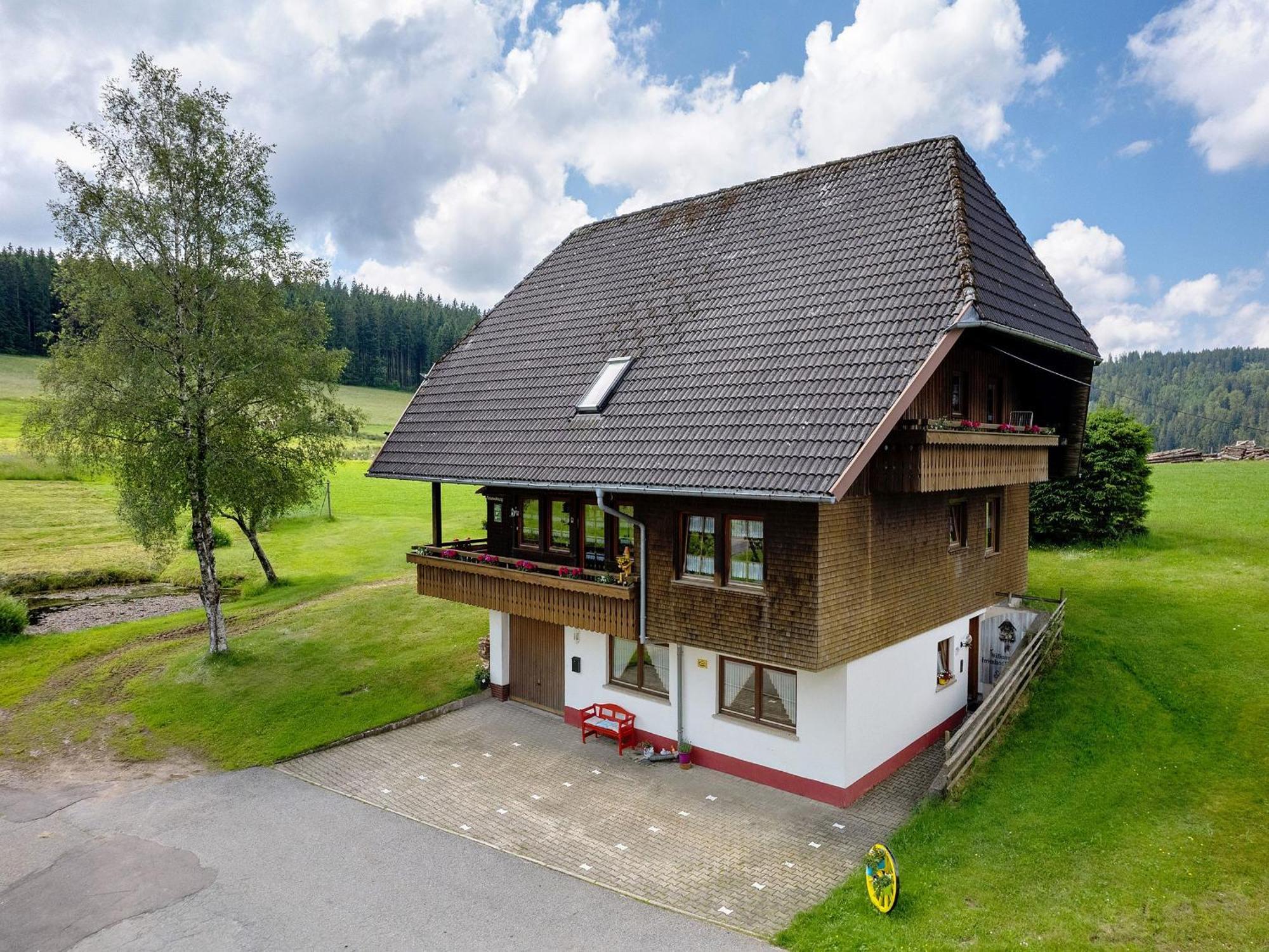 Ferienwohnung Duffner Schonach im Schwarzwald Εξωτερικό φωτογραφία